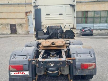 2009 MAN TGX, белый, 2550000 рублей, вид 4