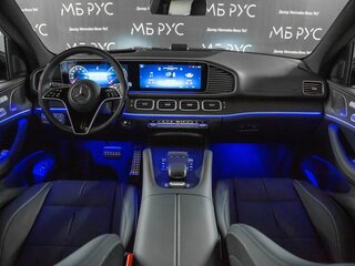 2026 Mercedes-Benz GLS 450 II (X167) Рестайлинг, чёрный, 17253500 рублей, вид 2