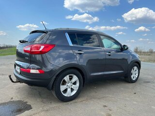 2013 Kia Sportage III, серый, 1500000 рублей, вид 3
