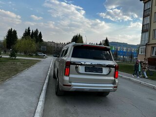 2023 Tank 500 I, золотистый, 4900000 рублей, вид 5