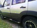 2011 Chevrolet Niva I Рестайлинг, серебристый - вид 7