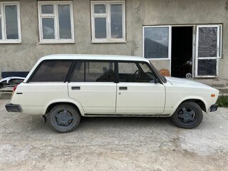 1998 Lada (ВАЗ) 2104 21047, серый, 150000 рублей, вид 4
