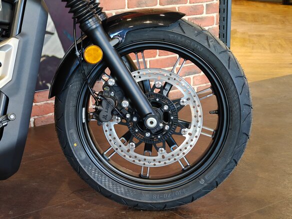 2026 Moto Morini Calibro, красный, 764900 рублей - вид 9