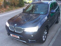 2016 BMW X3 20d xDrive II (F25) Рестайлинг, синий - вид 7
