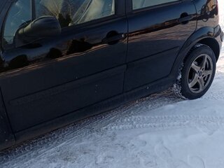 2005 Citroen C3 I Рестайлинг, чёрный, 330000 рублей, вид 3