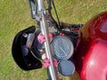 1994 BMW R 1100 RS, красный, 550000 рублей - вид 6