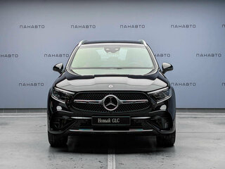 2025 Mercedes-Benz GLC 300 II (X254), чёрный, 8800000 рублей, вид 1