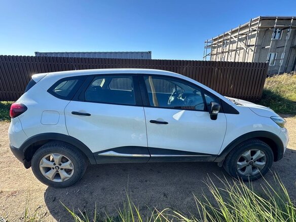 2018 Renault Kaptur I, белый, 949000 рублей - вид 14