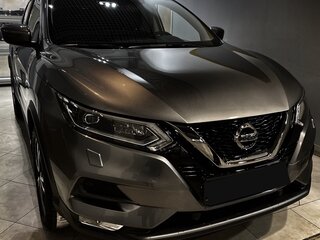 2019 Nissan Qashqai II Рестайлинг, серый, 2310000 рублей, вид 4