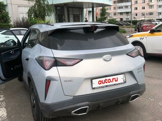 2024 GAC GS3, серебристый, 1900000 рублей, вид 5