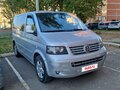 2004 Volkswagen Caravelle SWB 4MOTION T5, серебристый, 1080000 рублей - вид 1