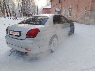 2001 Toyota Verossa, серый, 650000 рублей, вид 4