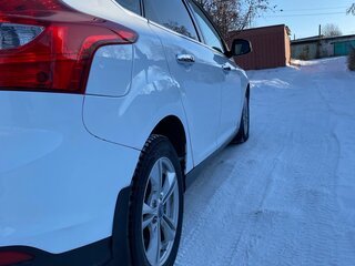 2012 Ford Focus III, белый, 950000 рублей, вид 3