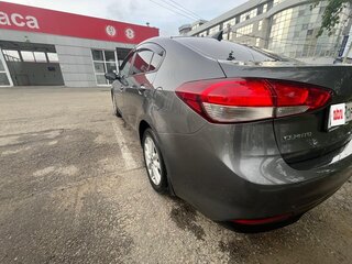 2017 Kia Cerato III Рестайлинг (Classic), серый, 1470000 рублей, вид 4