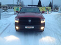 2010 Dodge RAM IV (DS/DJ), красный - вид 10
