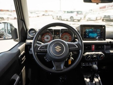 2026 Suzuki Jimny IV, синий, 3255000 рублей, вид 3