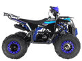 2026 Wels Thunder 125, синий, 120000 рублей - вид 1