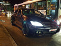 2005 Mercedes-Benz S-Класс 500 V (W221), пурпурный - вид 4