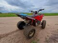 2022 Wels Thunder 125, красный, 99999 рублей - вид 10