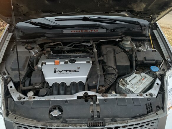 2002 Honda Stream I, серый, 800000 рублей - вид 17