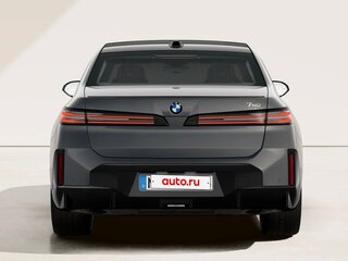2026 BMW 7 серии 740d xDrive VII (G70) Рестайлинг, серый, 17900000 рублей, вид 4