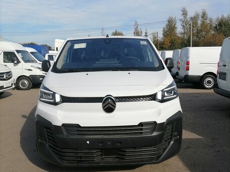 2024 Citroen Jumpy, белый, 4890000 рублей, вид 2