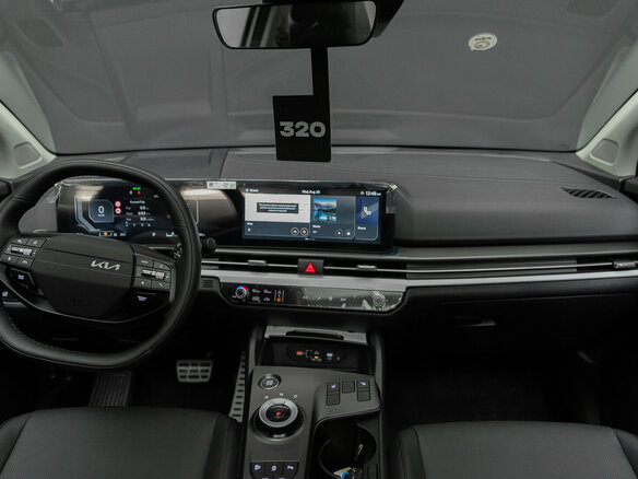 2026 Kia Sportage V Рестайлинг, белый, 4690000 рублей - вид 15