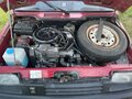 2002 Lada (ВАЗ) 1111 Ока, красный - вид 11
