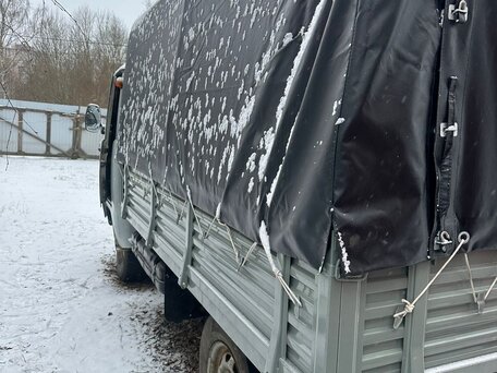 2004 УАЗ 3303, белый, 750000 рублей, вид 4