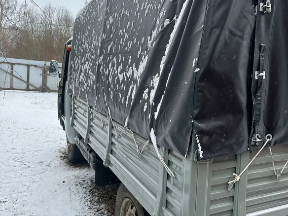 2004 УАЗ 3303, белый, 750000 рублей - вид 3
