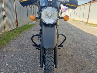 2020 Bajaj Boxer BM 150X, чёрный, 119999 рублей, вид 1