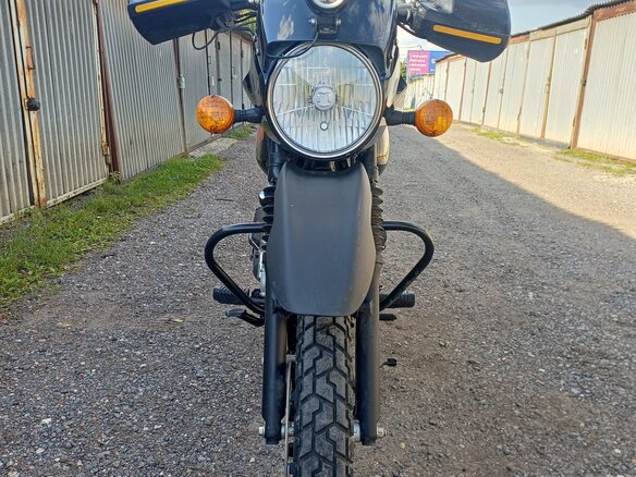 2020 Bajaj Boxer BM 150X, чёрный, 119999 рублей