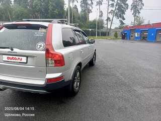 2008 Volvo XC90 5 Geartronic I Рестайлинг, серый, 1200000 рублей, вид 5