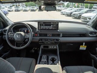 2026 Honda Pilot IV Рестайлинг, серый, 9021586 рублей, вид 5