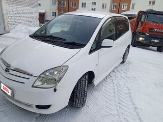 2002 Toyota Corolla Spacio II, белый, 500000 рублей, вид 2