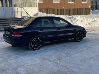 2005 Mitsubishi Lancer IX Рестайлинг, фиолетовый, 620000 рублей, вид 4