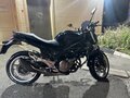 2010 Suzuki SFV 650 Gladius, чёрный, 430000 рублей