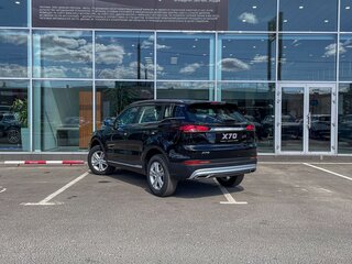 2026 Belgee X70 I Рестайлинг, чёрный, 2745990 рублей, вид 4