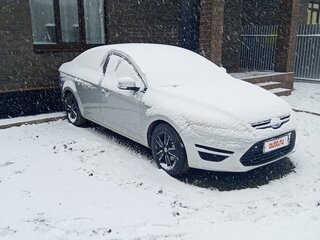 2012 Ford Mondeo IV Рестайлинг, серебристый, 1300000 рублей, вид 5