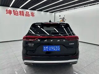 2023 Haval H6 II Рестайлинг, чёрный, 1493959 рублей, вид 5