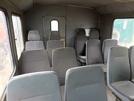 2009 ГАЗ ВМ-3284, белый, 1100000 рублей, вид 4