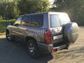 2007 Nissan Patrol V (Y61) Рестайлинг, серый - вид 2
