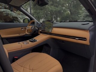 2025 Geely Galaxy Starship 7 120km, зелёный, 3300000 рублей, вид 5