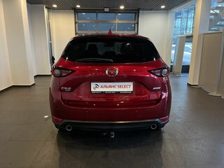 2018 Mazda CX-5 II, красный, 2530000 рублей, вид 4