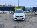 2018 Volkswagen Polo V Рестайлинг, белый, 595000 рублей