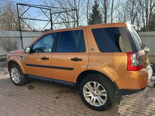 2007 Land Rover Freelander II, золотистый, 1500000 рублей, вид 3