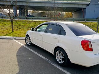 2013 Daewoo Gentra II, белый, 650000 рублей, вид 2