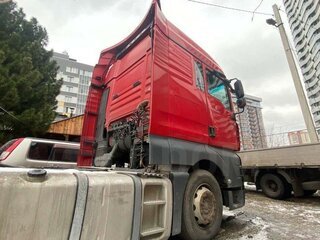 2008 MAN 18, пурпурный, 2999999 рублей, вид 4