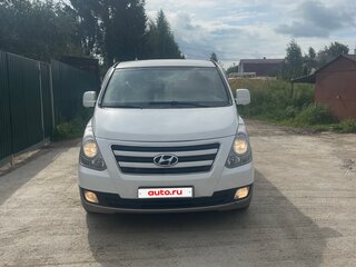 2014 Hyundai H-1 II, белый, 1900000 рублей, вид 1