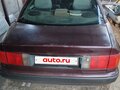 1993 Audi 100 IV (C4), пурпурный, 308000 рублей - вид 2